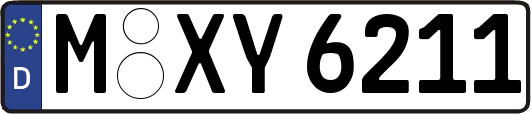 M-XY6211