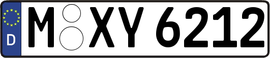 M-XY6212