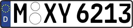 M-XY6213