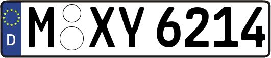 M-XY6214