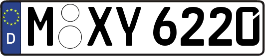 M-XY6220