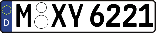 M-XY6221