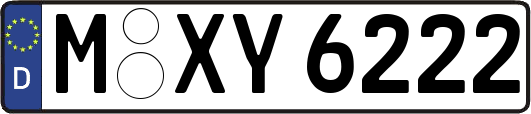 M-XY6222