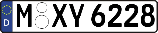M-XY6228