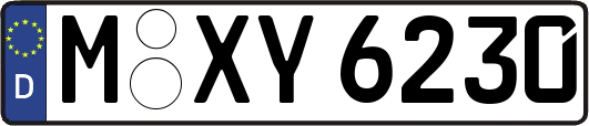 M-XY6230