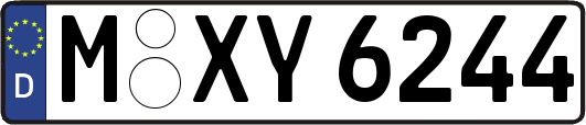 M-XY6244