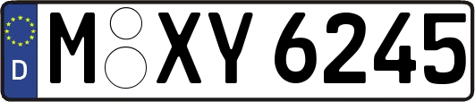 M-XY6245