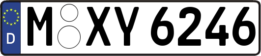 M-XY6246