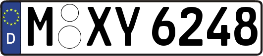 M-XY6248