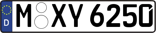 M-XY6250