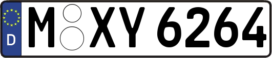 M-XY6264