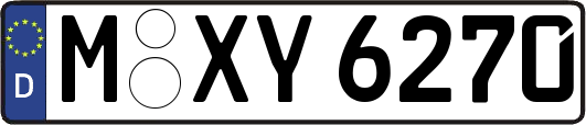 M-XY6270
