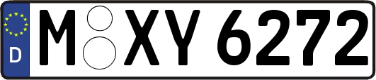 M-XY6272