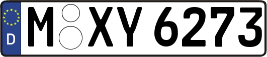 M-XY6273