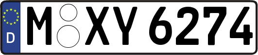 M-XY6274
