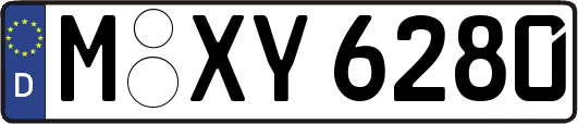 M-XY6280