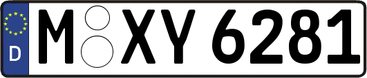 M-XY6281