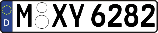 M-XY6282