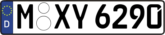 M-XY6290