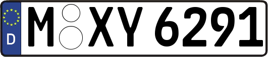 M-XY6291
