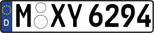 M-XY6294