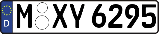 M-XY6295