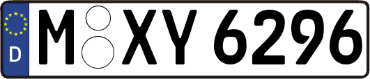 M-XY6296