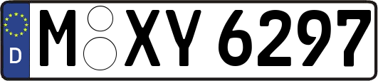 M-XY6297