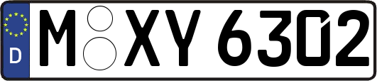 M-XY6302