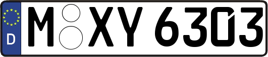 M-XY6303