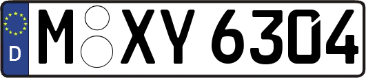 M-XY6304