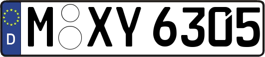 M-XY6305