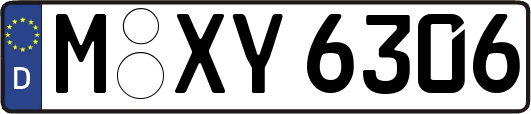 M-XY6306