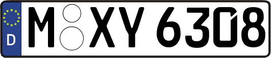 M-XY6308