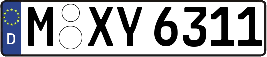 M-XY6311