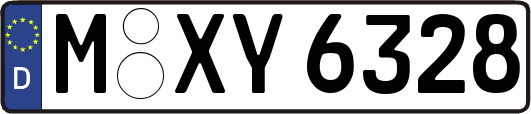 M-XY6328