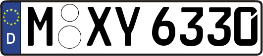 M-XY6330