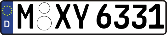M-XY6331