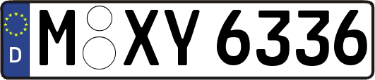 M-XY6336