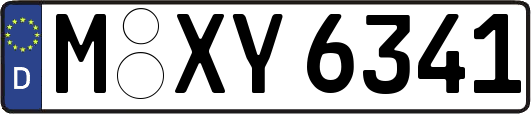 M-XY6341