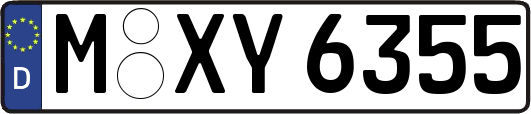 M-XY6355
