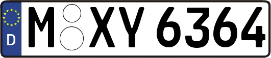 M-XY6364