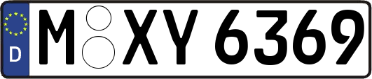 M-XY6369