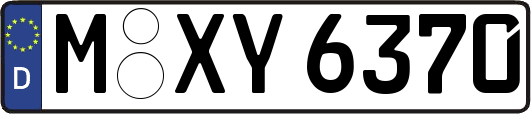 M-XY6370