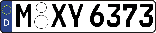 M-XY6373
