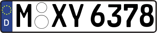 M-XY6378
