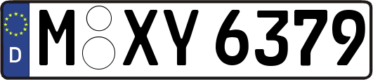 M-XY6379