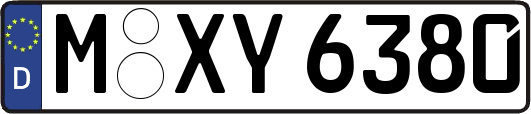 M-XY6380
