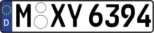 M-XY6394