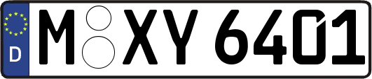 M-XY6401